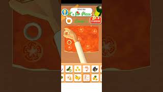 🍕Pizzaiolo Game Walkthrough (Android, iOS) || Gaming Zone World  #viral  #gameplay screenshot 2