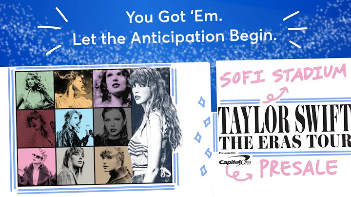 Securing Taylor Swift Tickets: A Journey of Joy and Challenges