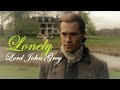 Lord John Grey – Lonely (Outlander)
