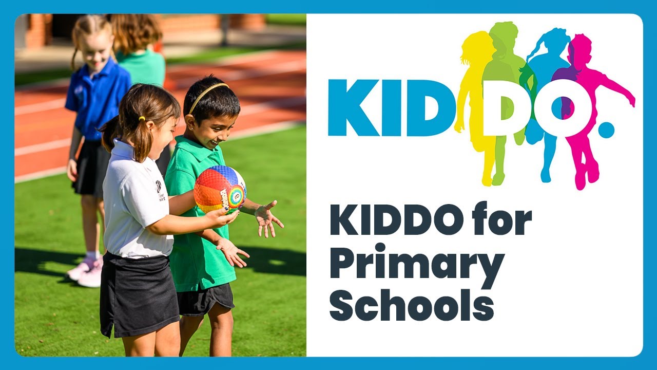 Why primary schools love KIDDO - YouTube