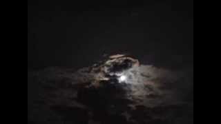 Full Moon Covered by Clouds Update