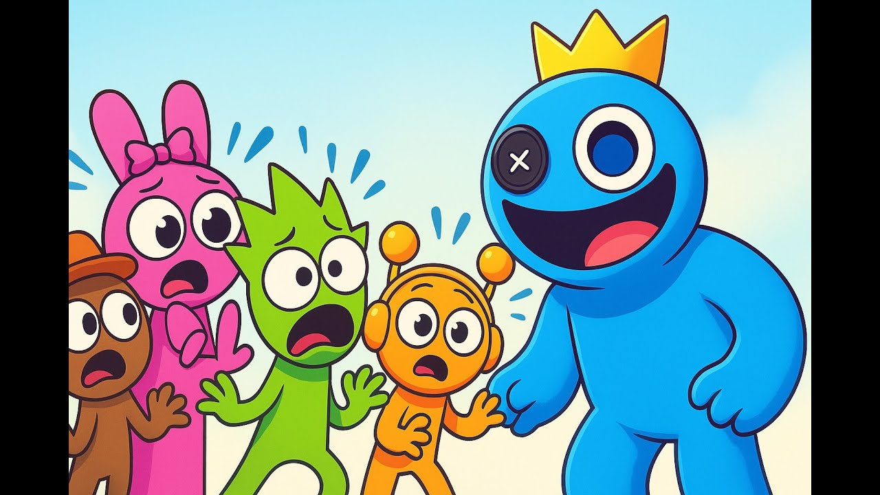 Roblox: Secret Badge in Sprunki Rush