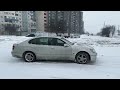 Мариуполь. Первый дрифт не снегу .lexus gs300 jzs 160