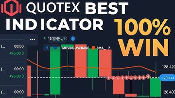 Quotex Trading Strategy | Quotex No Loss Trading Strategy | Quotex Best Indicator #quotex #binary