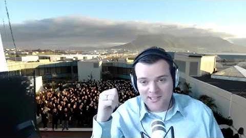 Sid & Todd Discussing Remote Work Set-up