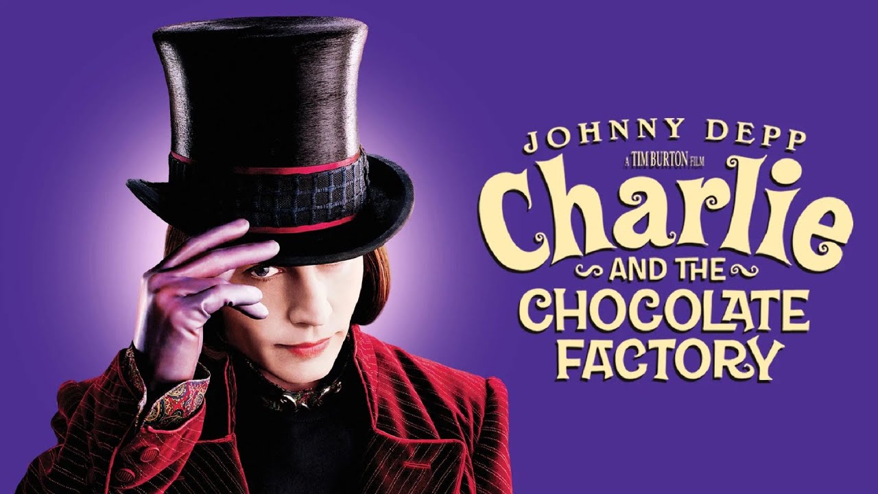 La fabbrica di cioccolato: libro, trama e cast del film con Johnny Depp 
