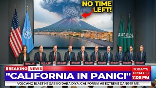 1 MIN AGO: Clear Lake’s “Sleeping” Volcano Just Became a HIGH THREAT — Experts Sound the Alarm