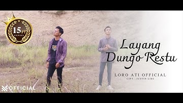 Justin Liee ft Husen - L.D.R Layang Dungo Restu | Official Music Video