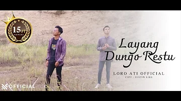 Justin Liee ft Varis - L.D.R Layang Dungo Restu | Official Music Video