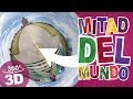 Mitad Del Mundo (Middle of the World) Ecuador VR 360° 3D 2018