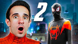 SPIDER-MAN: SPIDER-VERSE RUINED MY LIFE 2!