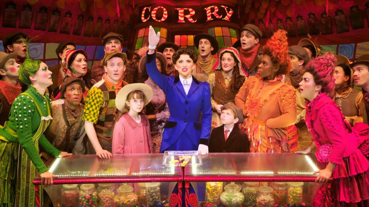 Mary Poppins | UK Tour Trailer (2016)