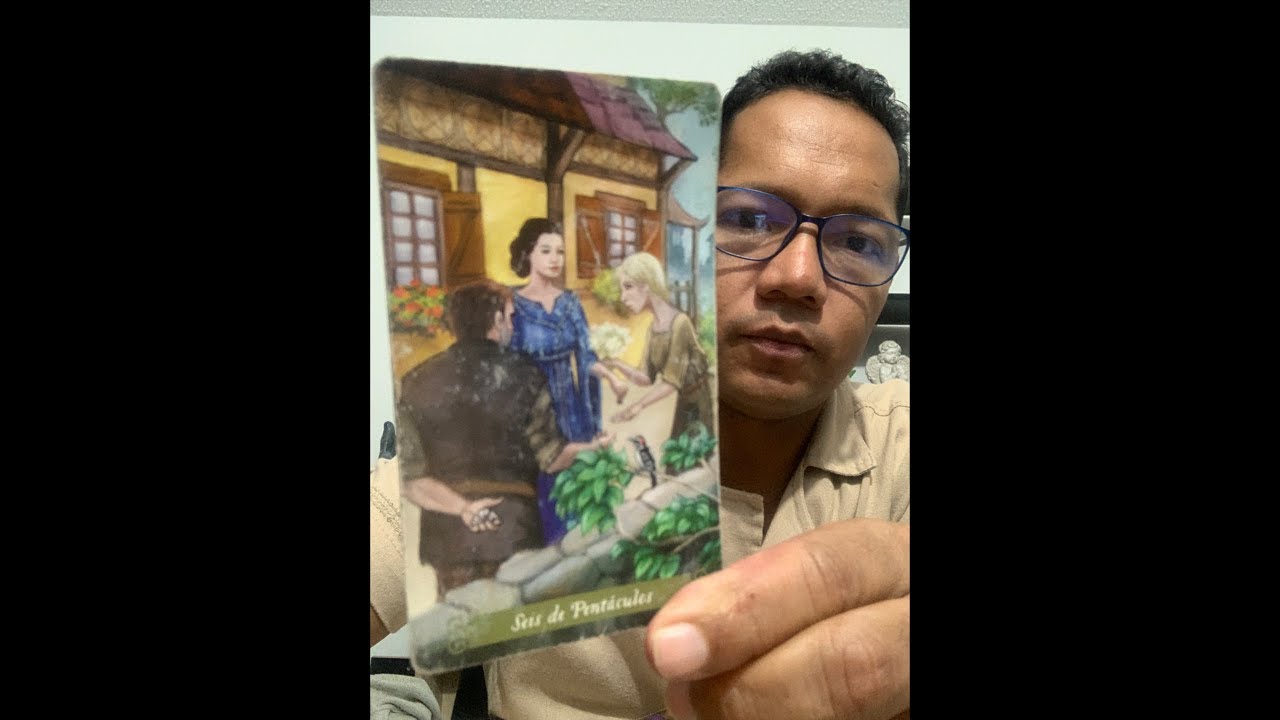 HAY TRES DETRÁS DE TI CON ESTAS INTENCIONES.