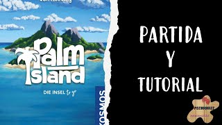 Palm Island - Partida y cómo jugar