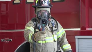 Stoughton Fire Prevention Week: Turnout Gear