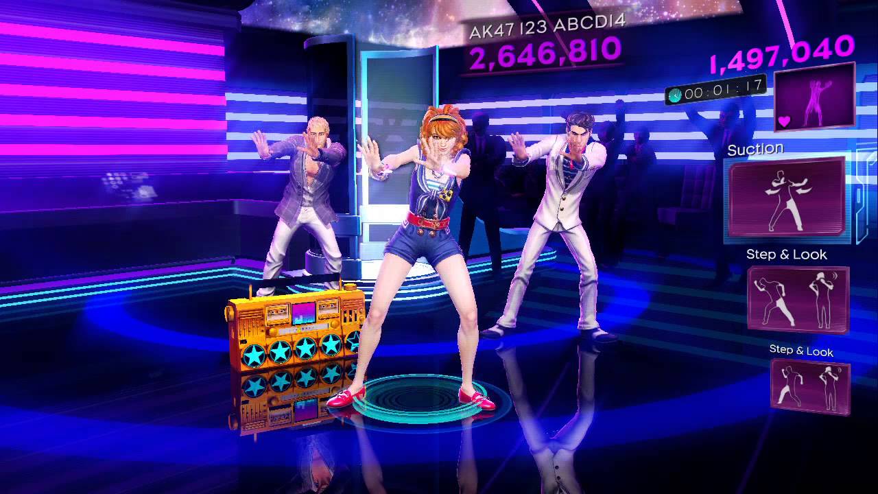 nuove canzoni dance central 2