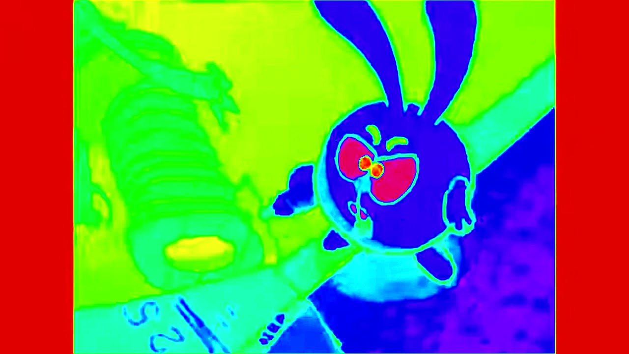Again, 25! Csupo Effects (RESTORED)