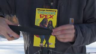 Theodore Rex vs my 12 Gauge (EPIC SHOOTOUT!!!)