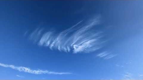 sky170628 (time lapse movie with modular synth sound)