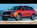 Музыка из рекламы Lada Vesta SW Cross