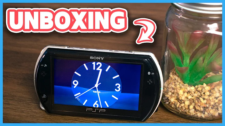 I Bought a PSP Go in 2025