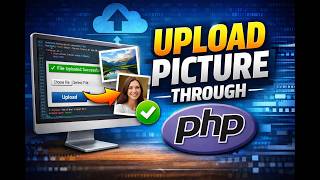 How to upload Image In PHP