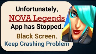 How to Fix Unfortunately, NOVA Legends App has Stopped on Android Phone screenshot 5