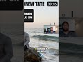 Andrew Tate vs. Buddha: AI Debate on Purpose &amp; Power #shorts