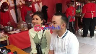 Alasan Ruben Onsu dan Sarwenda Tan Bisnis Mie Gerobak Ci Wen