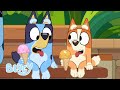 Let's Get Ice Cream | NEW Season 2 | Bluey