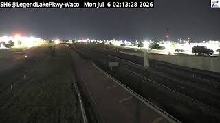 SH-6 @ Legend Lake Parkway - Waco