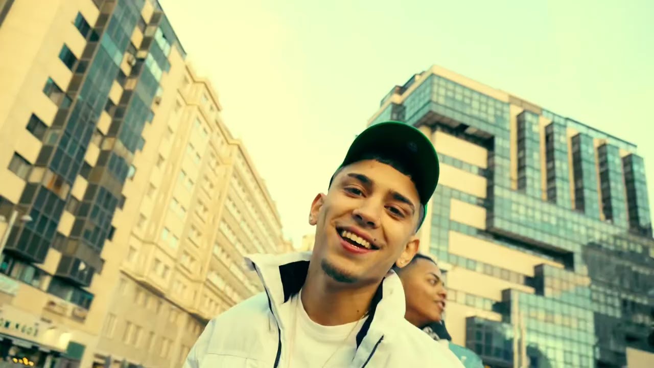 Xxvking7 , Qba0gang - ASERE ( official vídeo )