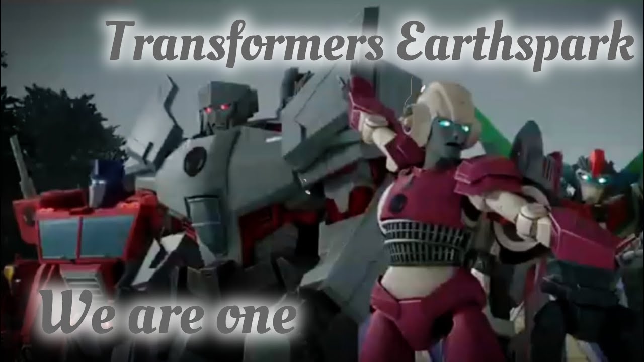 Transformers Earthspark - We Are One (from "The Lion King 2")