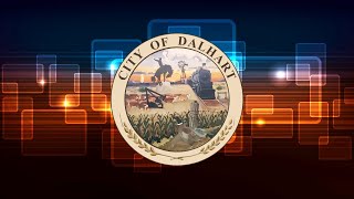 City of Dalhart Council Meeting May 28th, 2024