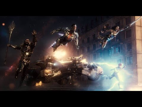 Zack Snyder's Justice League || Dreaming || Snyder Cut Tribute