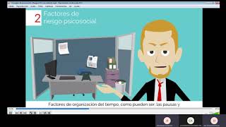 TRAINING: RISK MAPPING AND PSYCHOSOCIAL RISKS