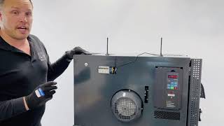 Motoplat Cv-307N Installation Video