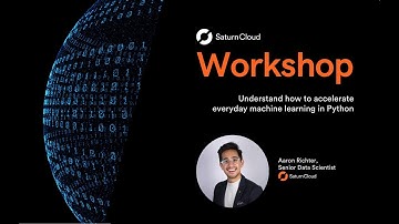 Workshop: Scaling Machine Learning in Python