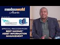 Special Recognition Best Maximo Asset Information Management Kansas City Airport &amp; EDI