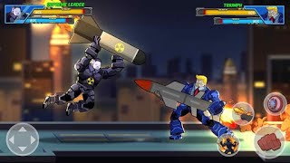 Robot Super: Hero Champions Android Gameplay screenshot 1