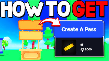 How To CREATE a GAME PASS To EARN ROBUX in PLS Donate! (Full Guide) Roblox