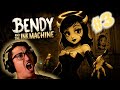 Parece un ANGEL pero es un DEMONIO | BENDY AND THE INK MACHINE #3