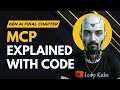 Model Context Protocol (MCP) Explained With Code (In Hindi) | Claude + MCP Server Setup | Chapter 14