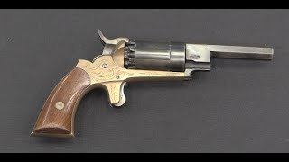 The Walch Revolver: How 5 Chambers Become 10 Shots