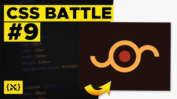 ⚔️CSS BATTLE⚔️ - #9 Eye Of Sauron