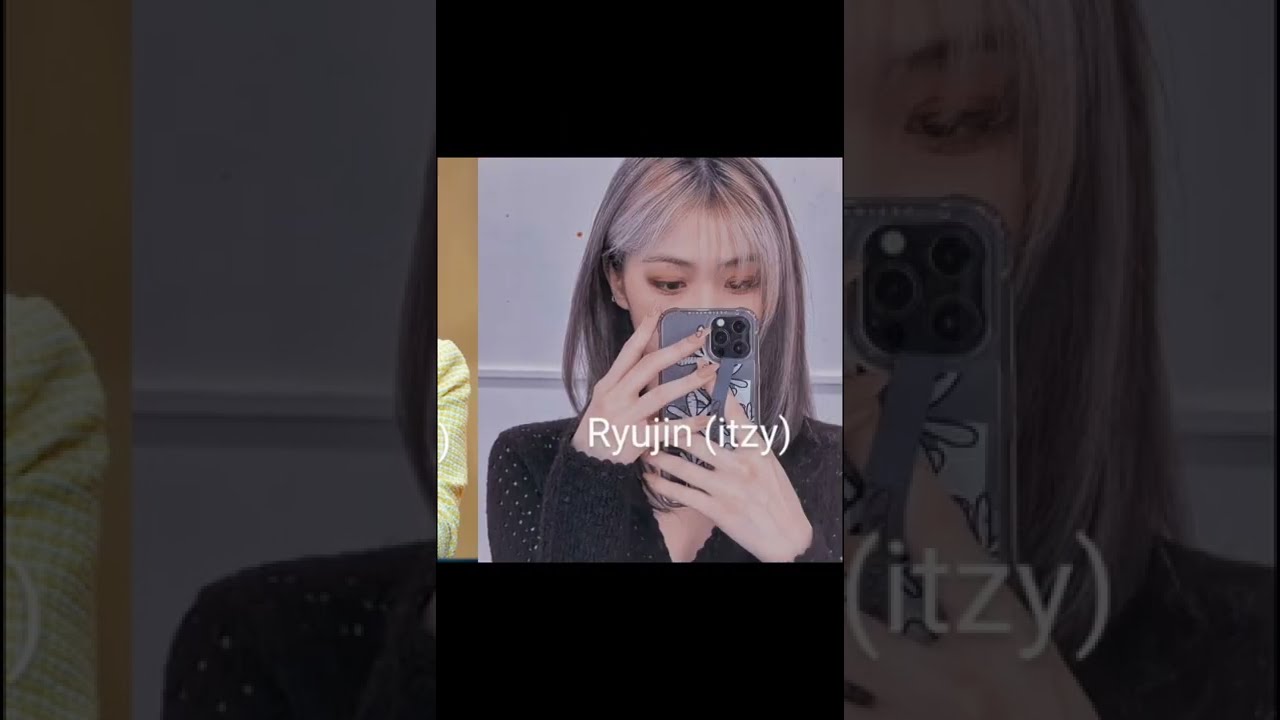 Top Ten Most Beautiful Girl In K Pop Winter Tzuyu Iu Nancy Ryujin Jisoo Jennie Rose Lisa