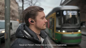 Ura Vismalla - Tule rakentamaan toimivampaa arkea