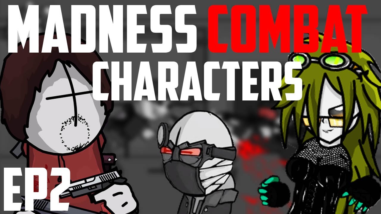 2BDamned Fan Casting for Madness Combat  myCast - Fan Casting Your  Favorite Stories