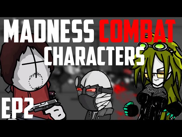 Madness Combat / Characters - TV Tropes