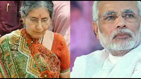 Jasoda Ben asking Modi "Kya tune Mujhse Mohabbat Ki" Funny video 😂